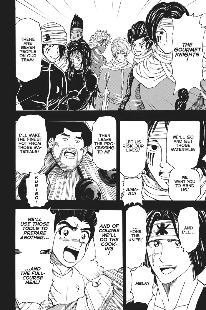 Toriko Chapter 346 image 20_optimized